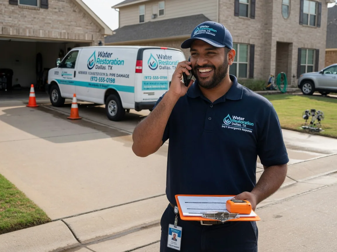 Emergency Water Damage Restoration Alabaster, AL FAQs